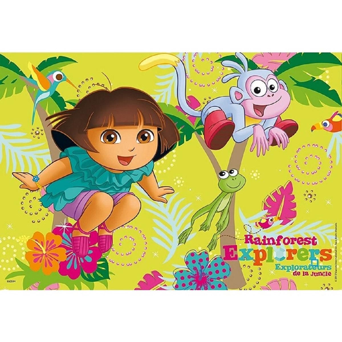 RAVENSBURGER Puzzles 2 x 24 pièces