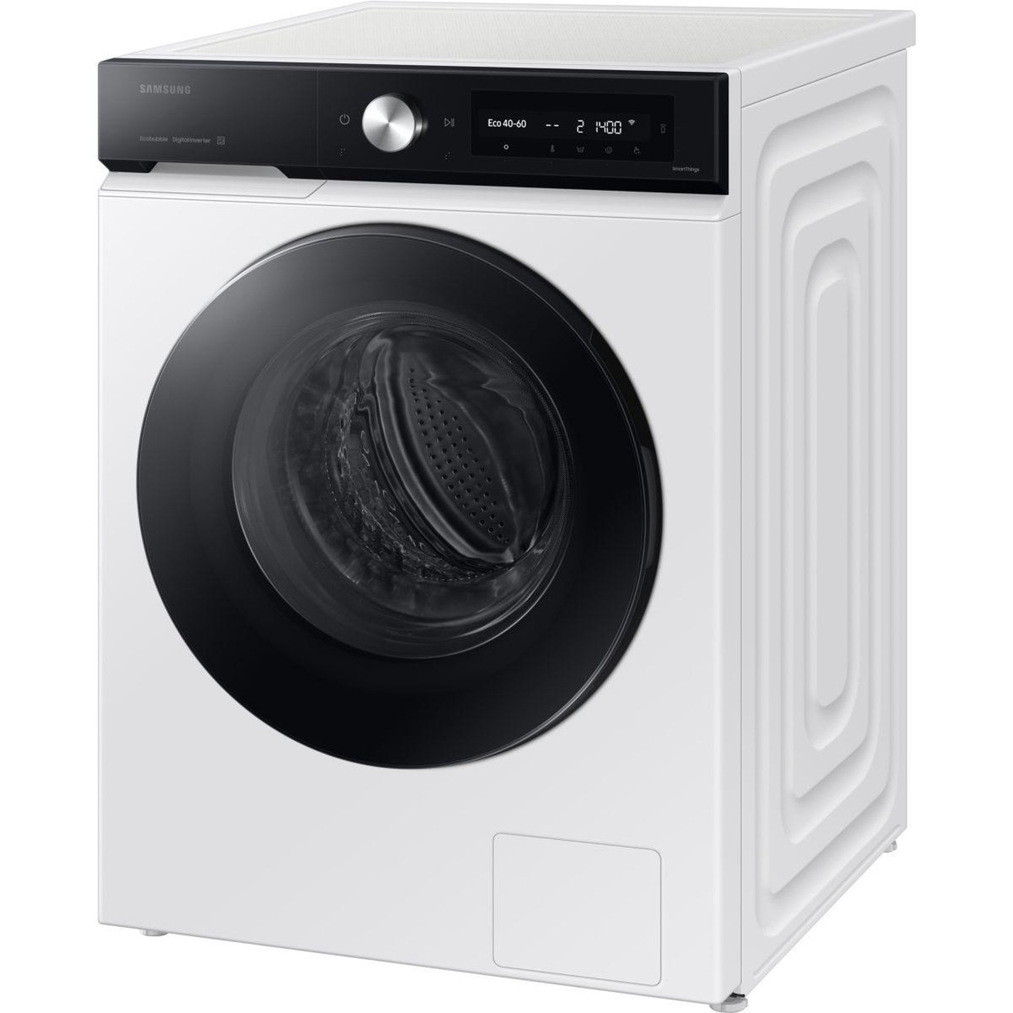Voir la diapositive 2 : Samsung Lave linge hublot ww11db7b94ge bespoke ai