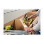 Voir la diapositive 5 : Ryobi Pack RYOBI Pistolet à colle 18V One+ RGL18-0 - 1 Batterie 2.0 Ah - 1 Chargeur rapide