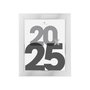Voir la diapositive 2 : ATMOSPHERA Cadre Photo  Classique  20x25cm Argent