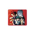 Tapis de Souris Rouge My Hero Academia