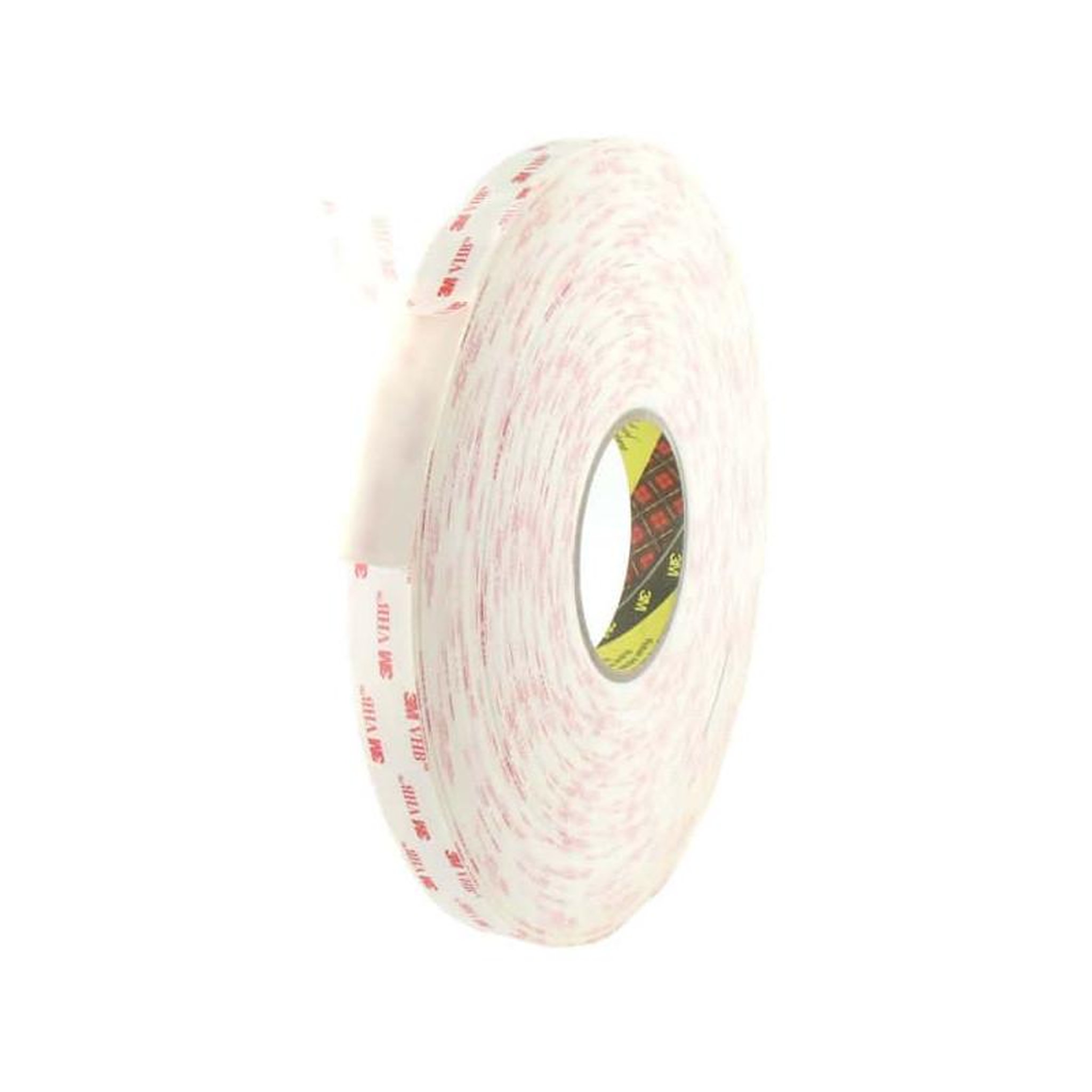 Voir la diapositive 2 : 3M Ruban adhésif vhb mousse acrylique double face 3m 4945 19mm x 33m x 5