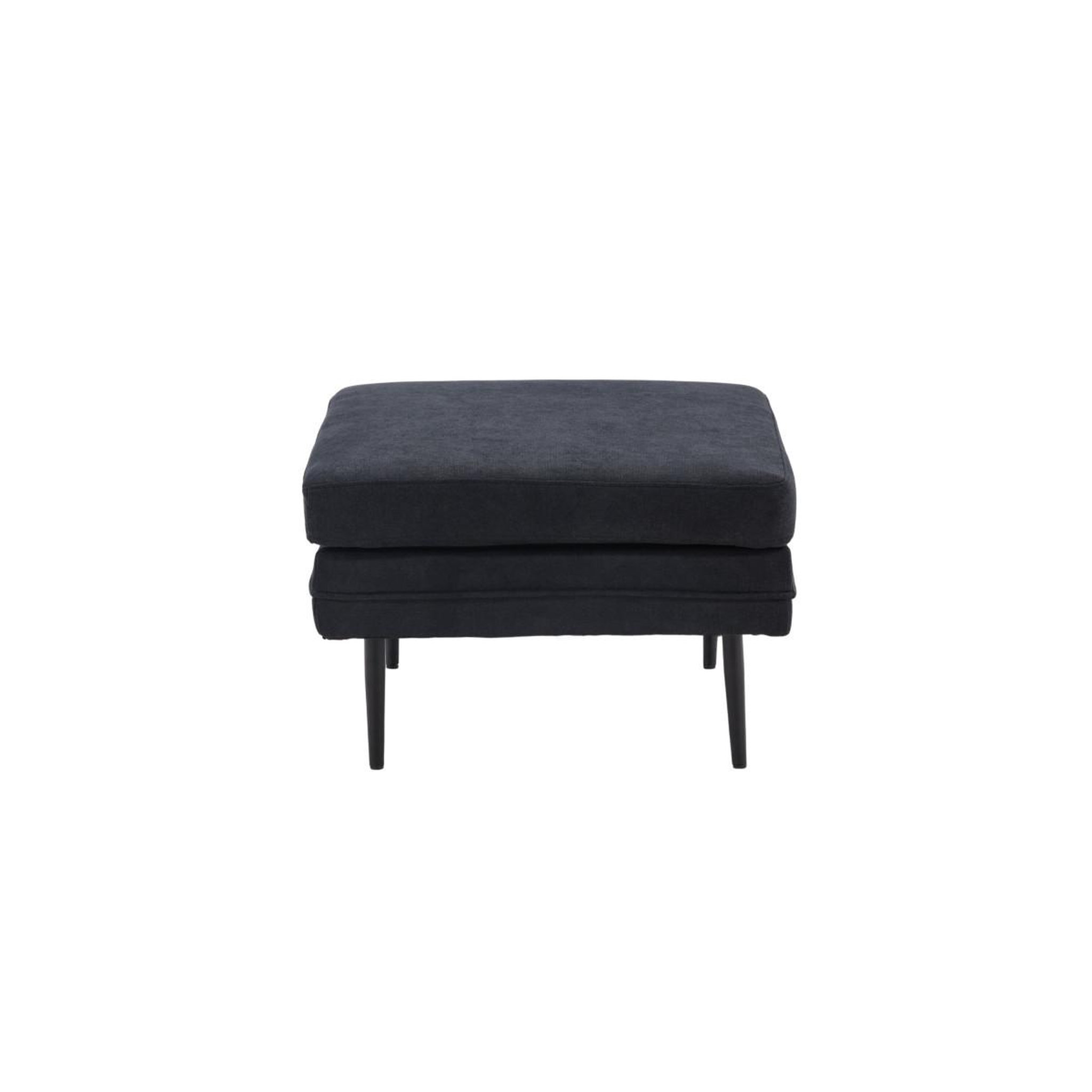Voir la diapositive 4 : Paris Prix Pouf design  boom  90cm noir