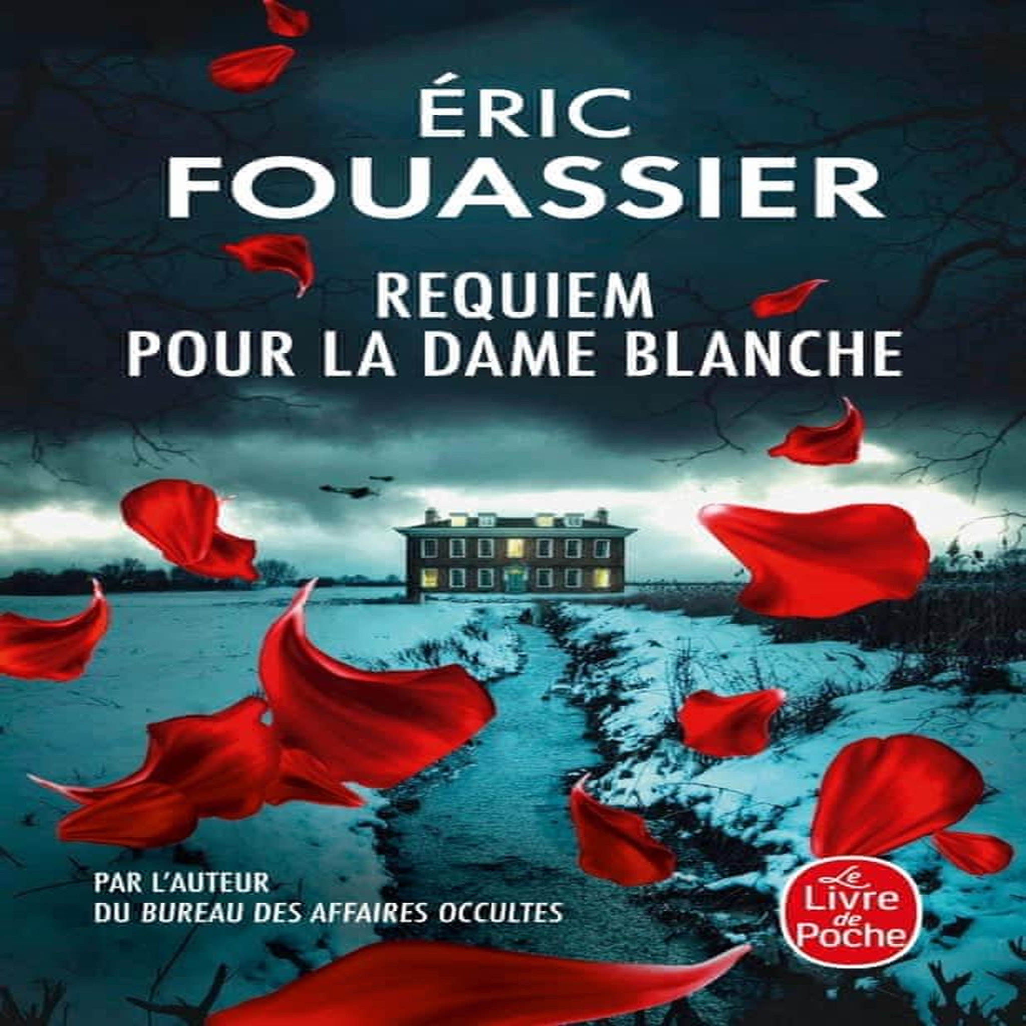 REQUIEM POUR LA DAME BLANCHE, Fouassier Eric