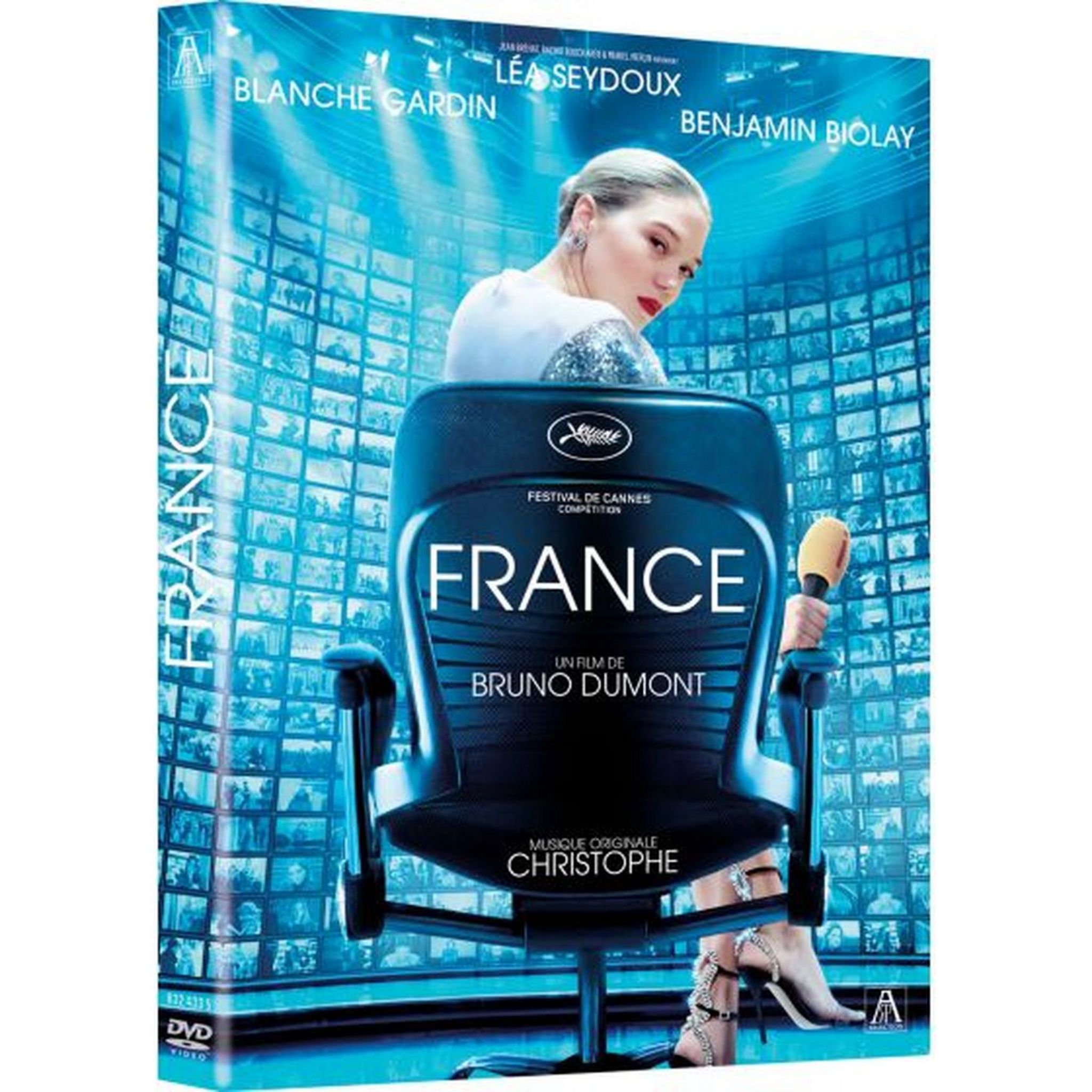 france dvd party