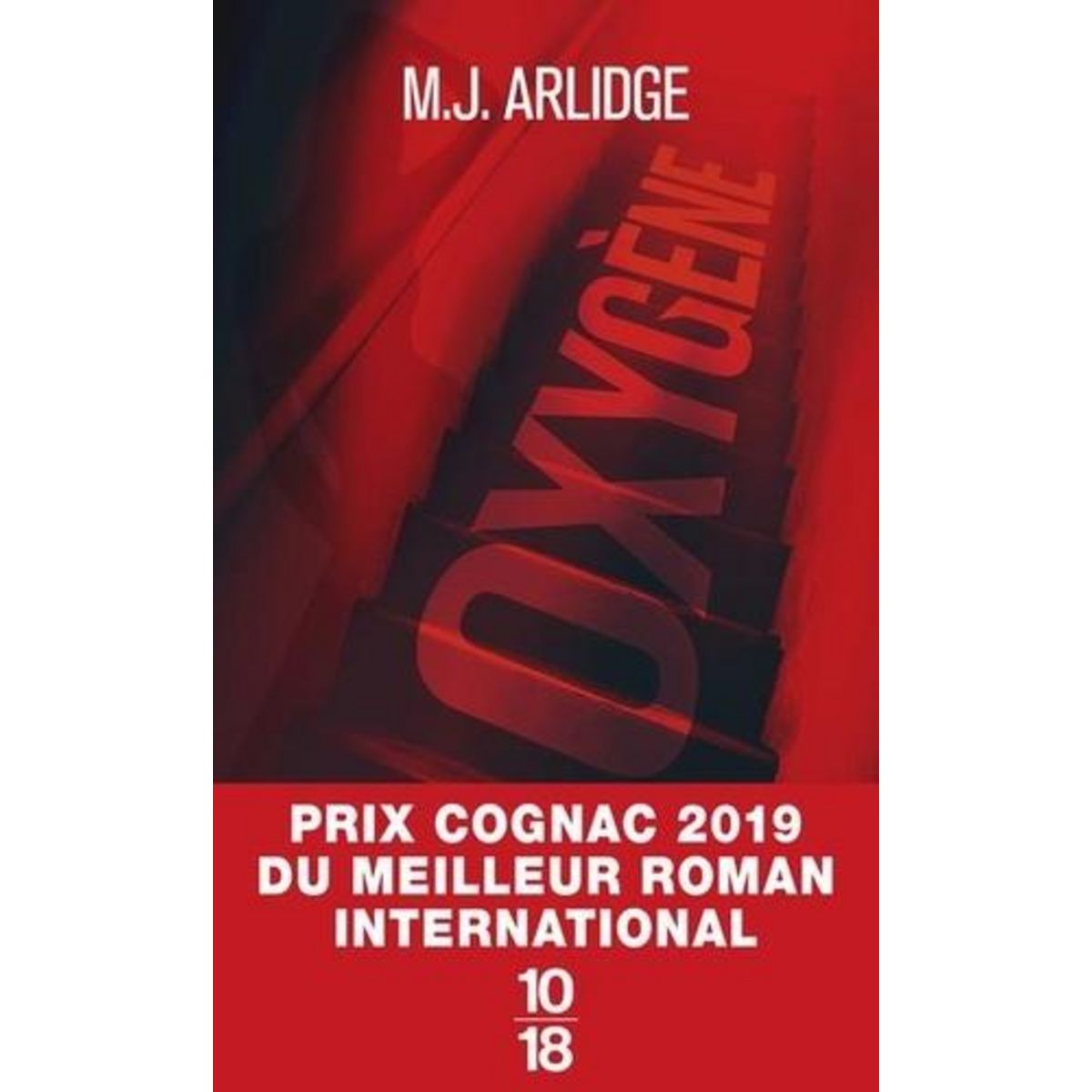 OXYGENE, Arlidge M. J.