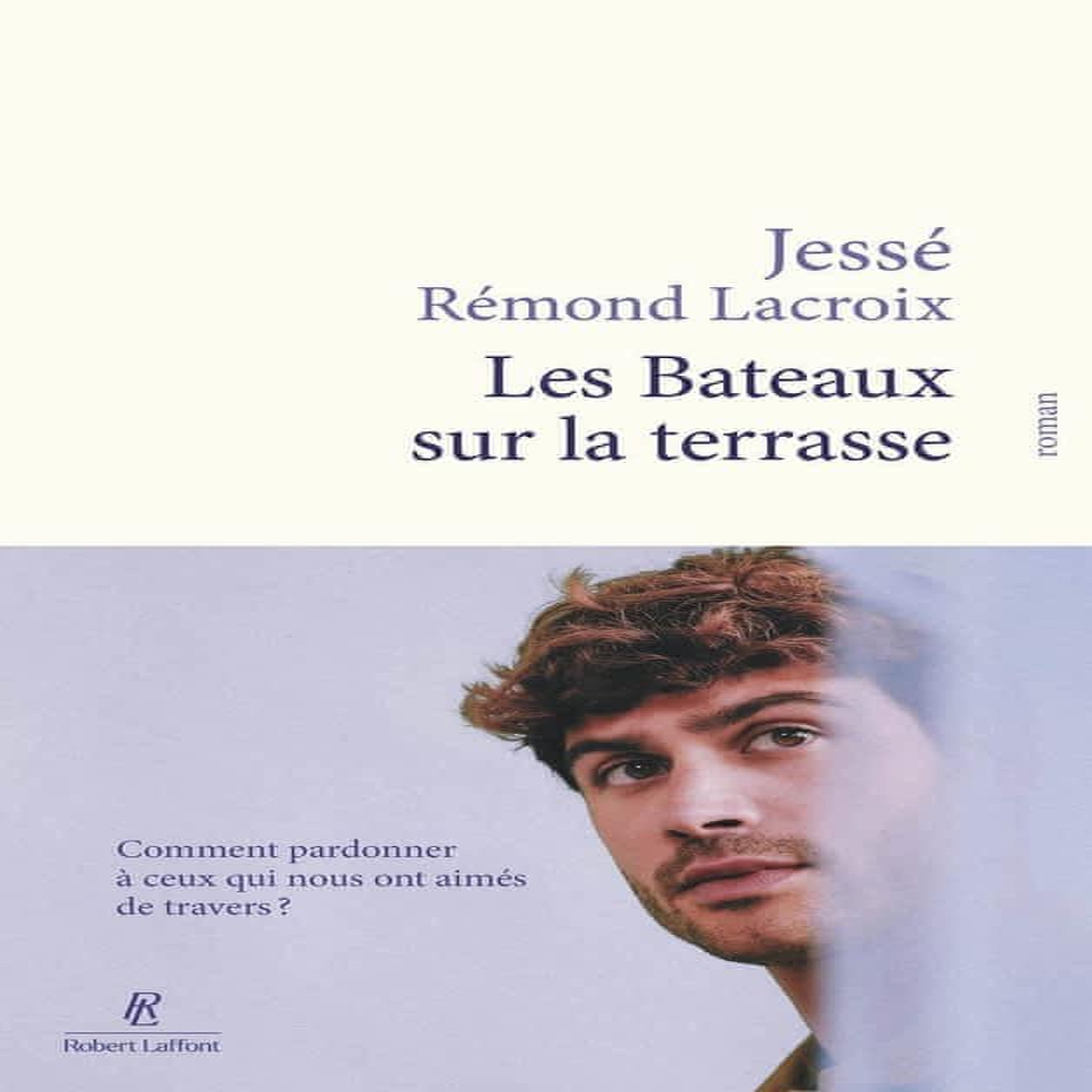 LES BATEAUX SUR LA TERRASSE, Rémond Lacroix Jessé