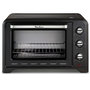 Voir la diapositive 4 : MOULINEX Four multifonction chaleur tournante 39l 2000w noir - OX484810