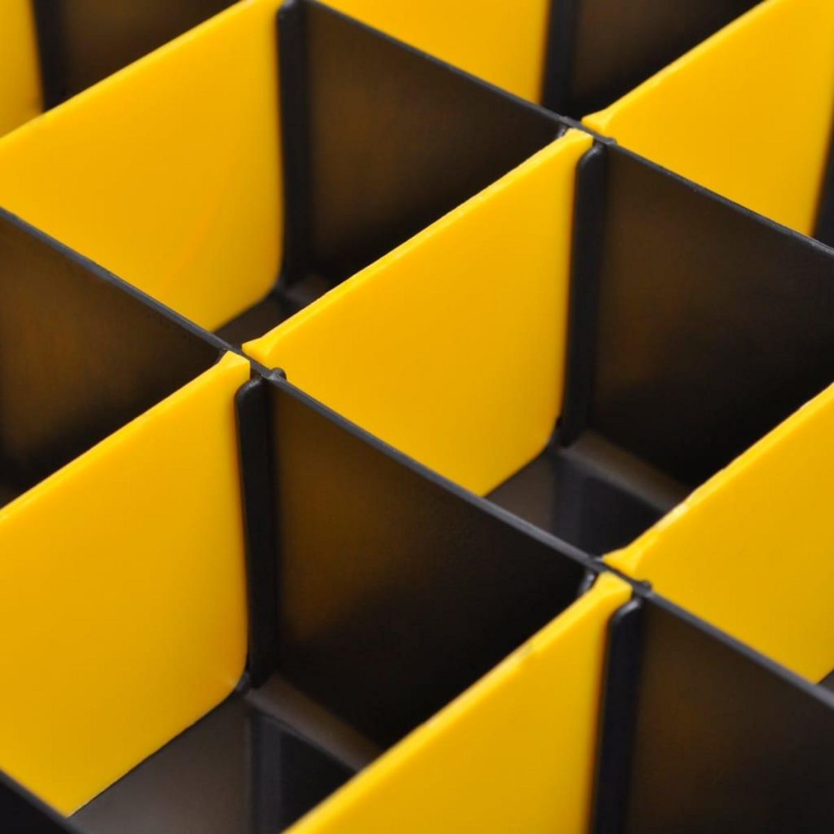 VIDAXL Boîte a outils 6 pcs