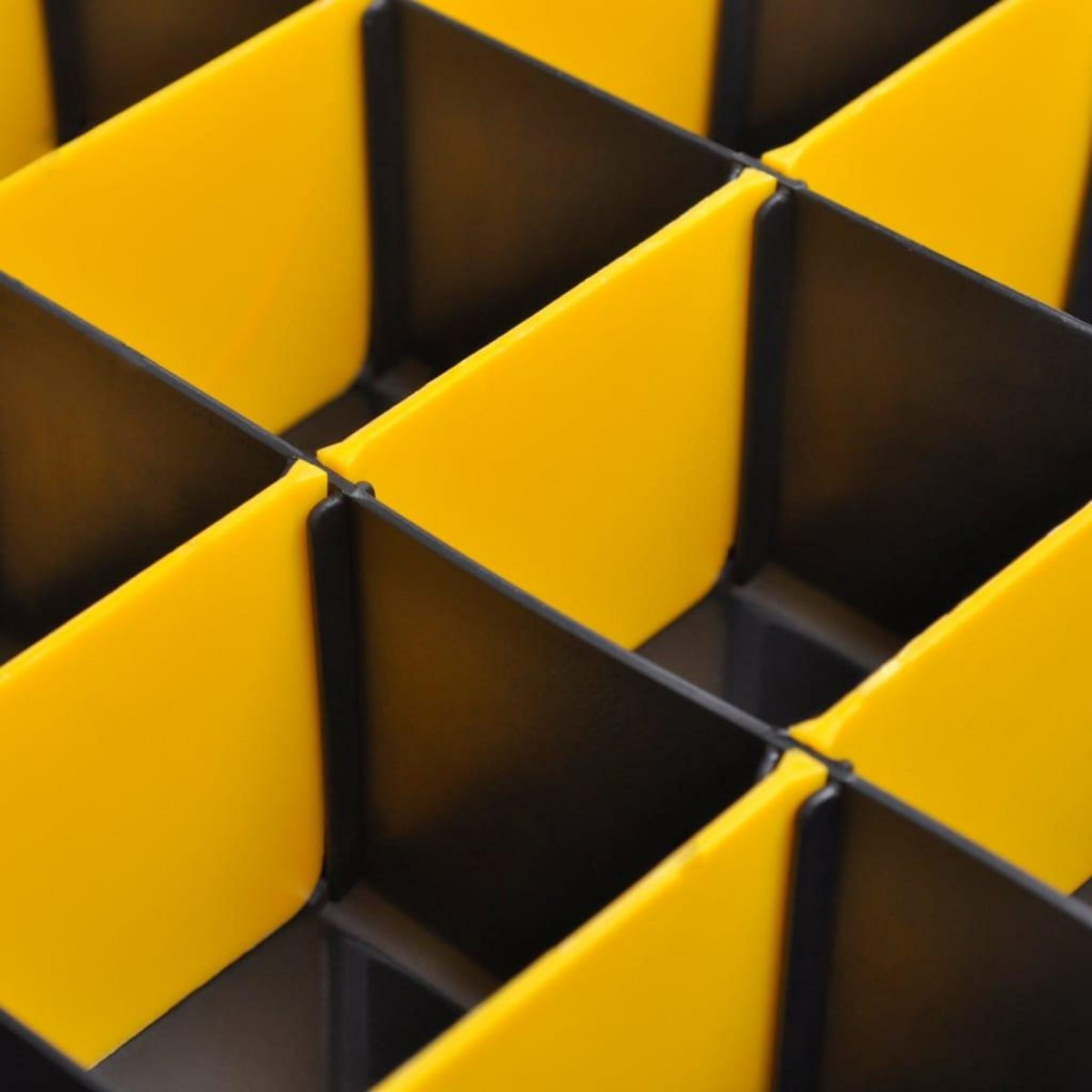 VIDAXL Boîte a outils 6 pcs