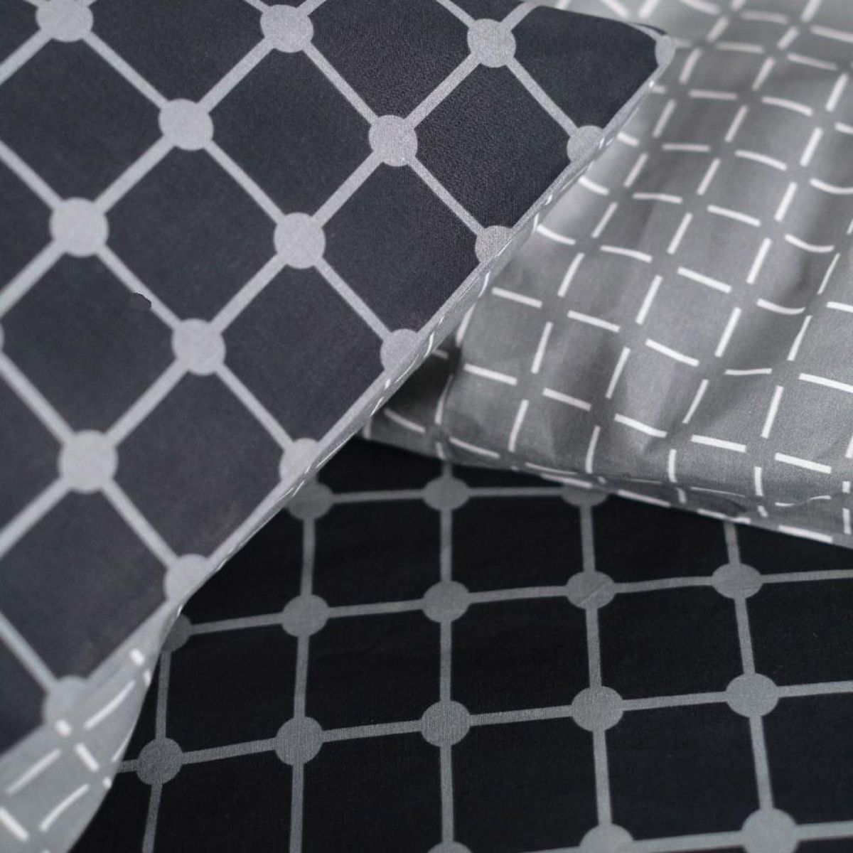 Today Housse de couette 220x240 Crazy 3.14 + 2 taies