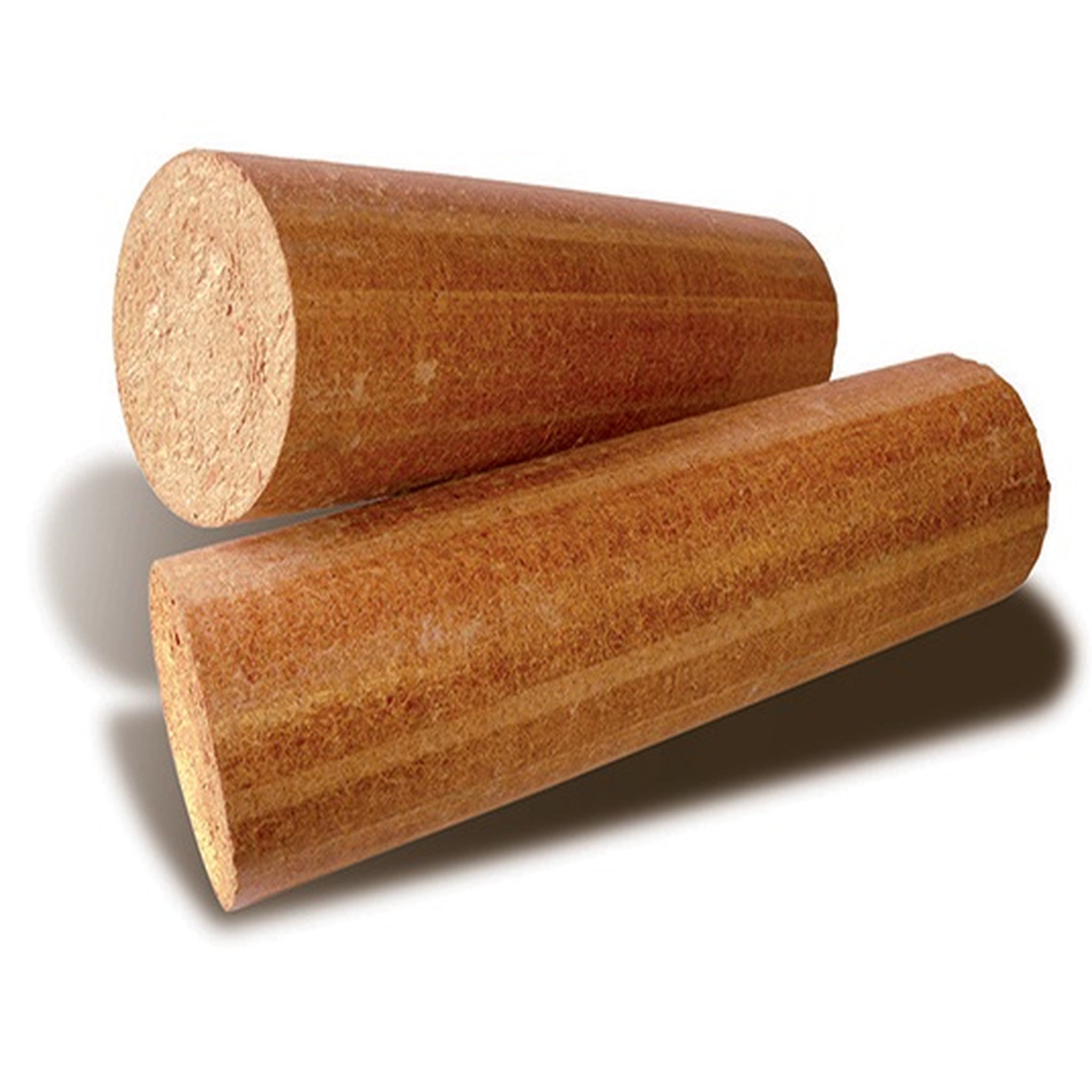 Voir la diapositive 4 : WOODSTOCK 1 Palette de bois densifié - 104 packs de 5 bûches  