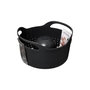 Voir la diapositive 4 : FIVE Passoire Double Maille  Néo  25cm Noir