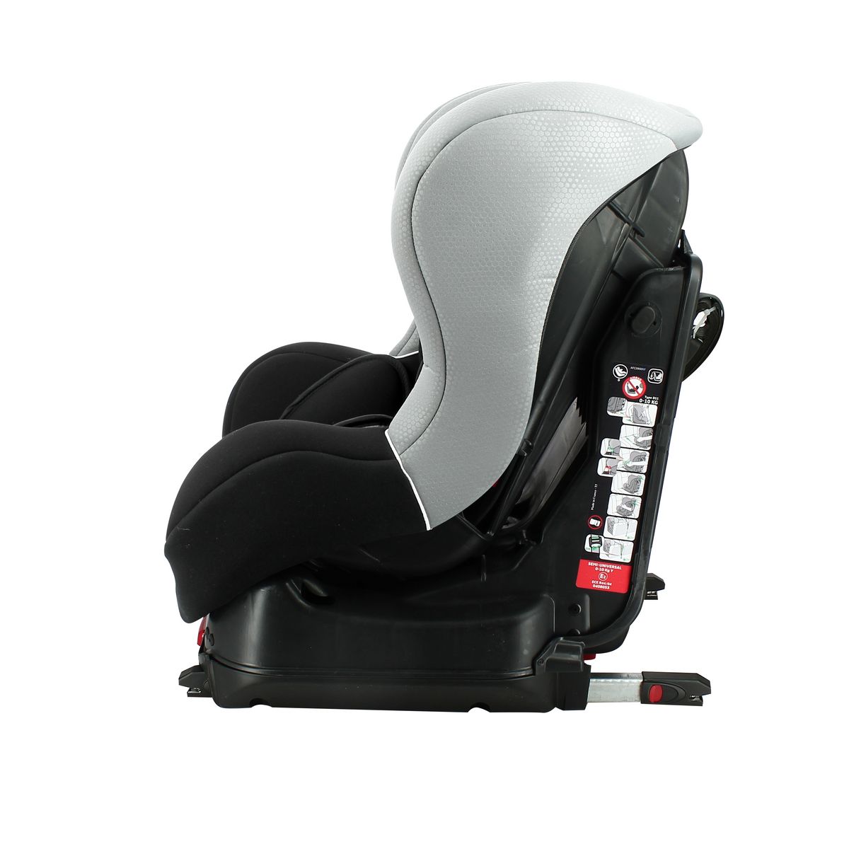 NANIA Siège auto isofix groupe 0/1 Cosmo Luxe