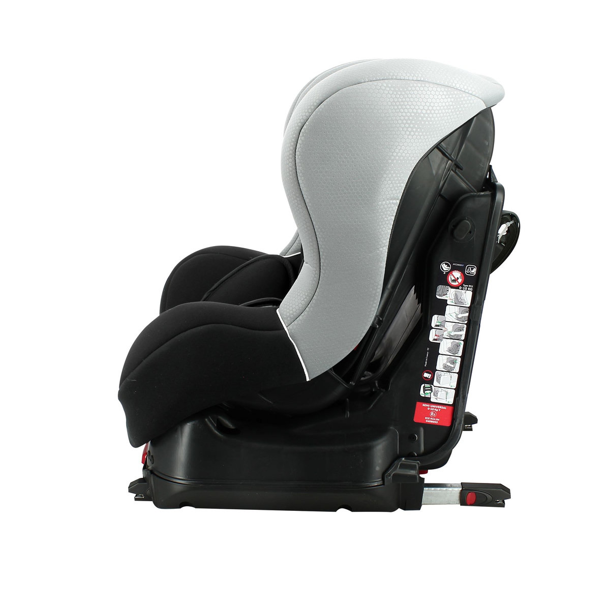NANIA Siège auto isofix groupe 0/1 Cosmo Luxe
