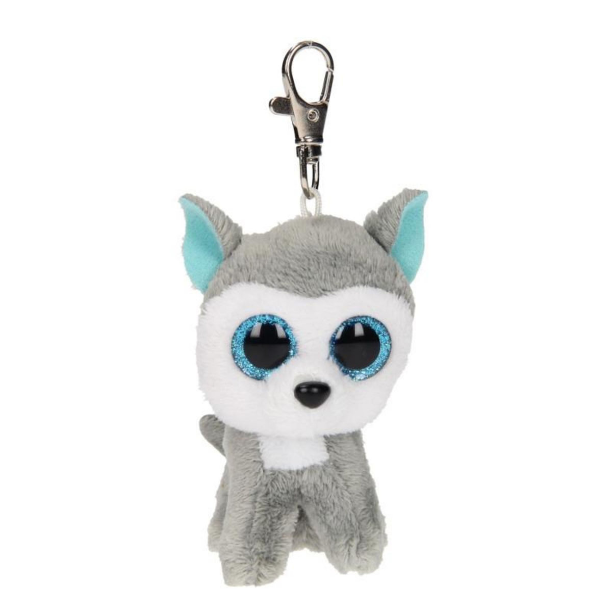 TY - Beanie Boo's Ty Beanie Boo Keychain Dog-Slush