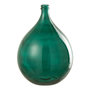 Voir la diapositive 1 : Paris Prix Vase Ballon en Verre  Lisbonne  56cm Vert