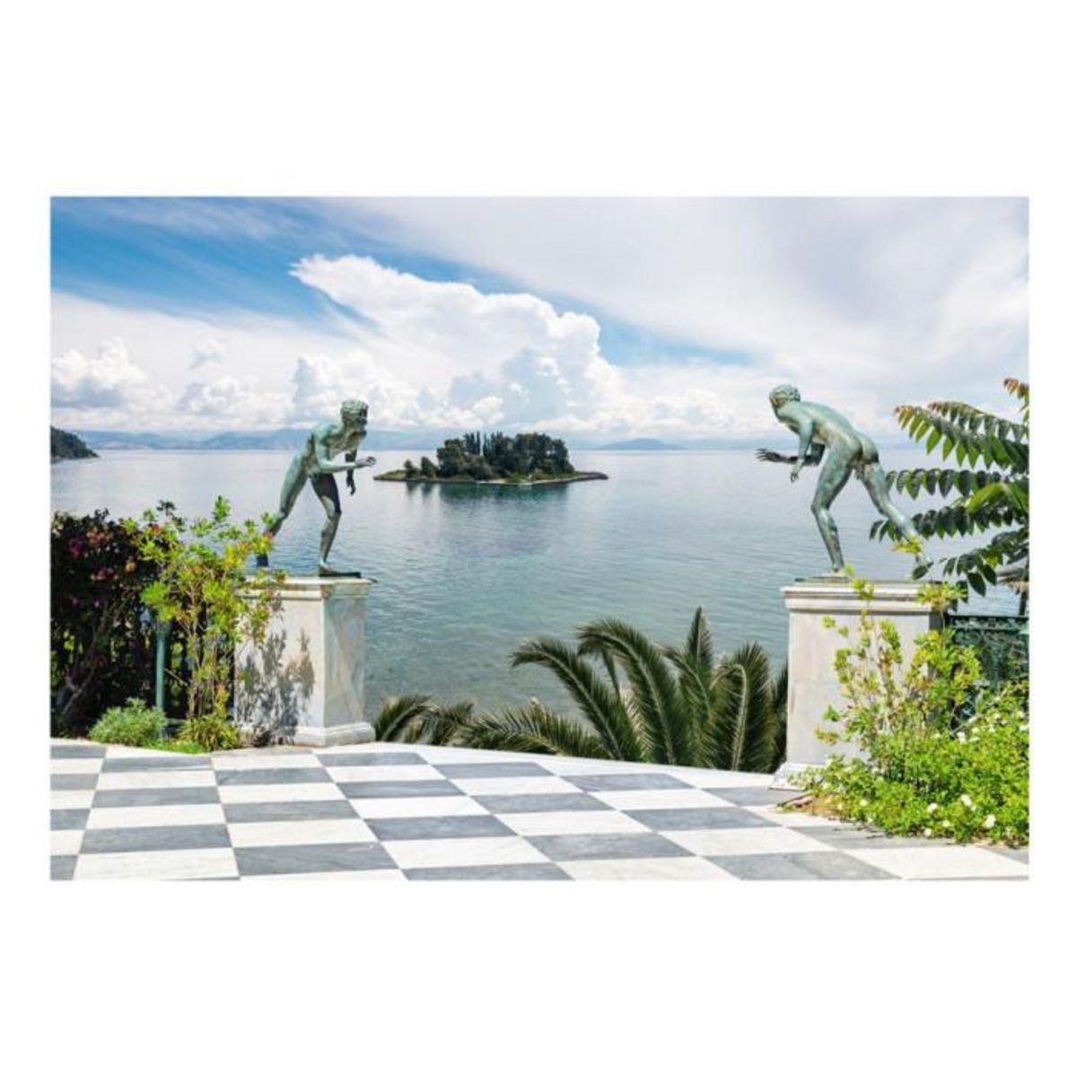 Paris Prix Papier Peint  Porte du Paradis