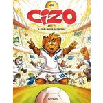 CIZO TOME 5 : POUR L'AMOUR DU FOOTBALL, Aré