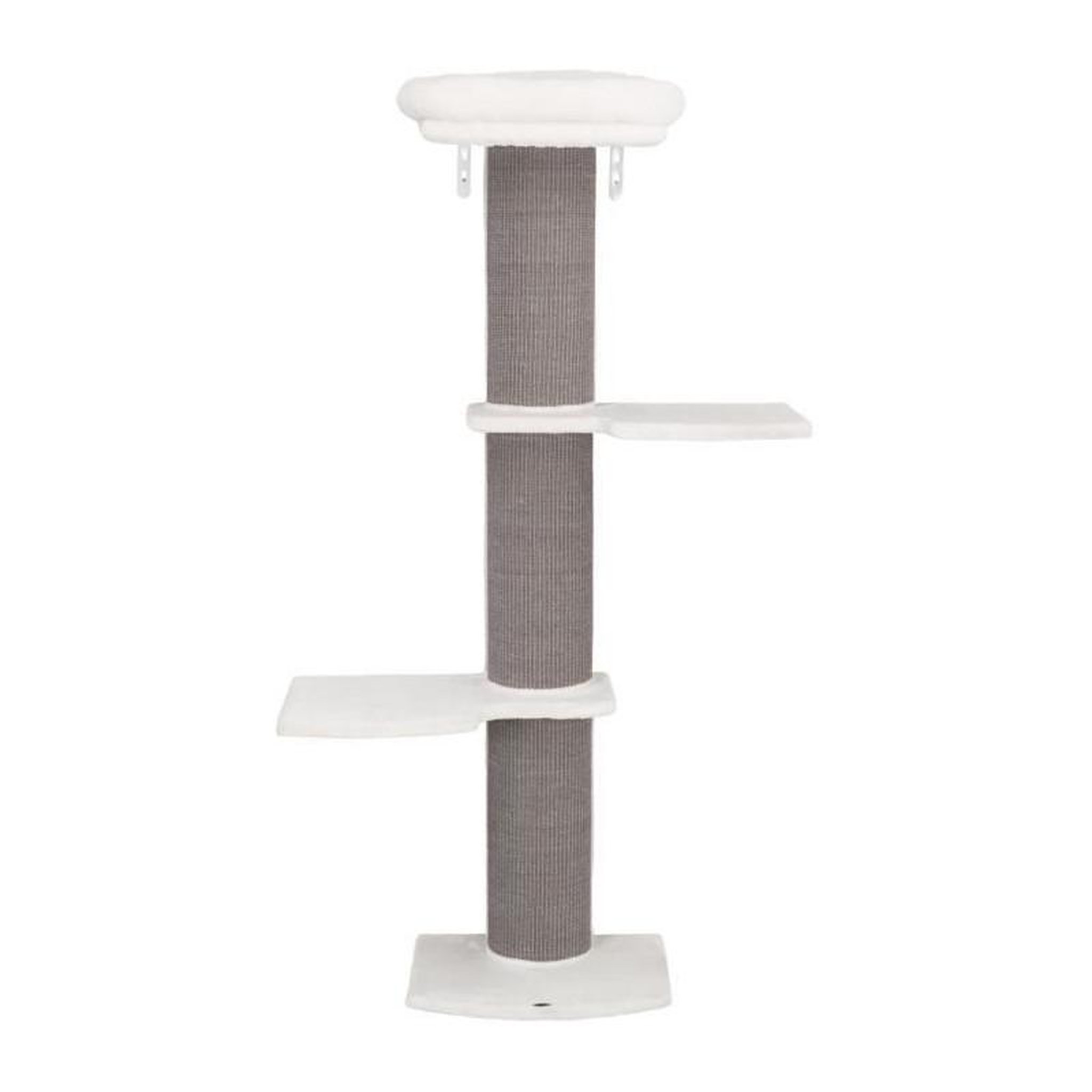 Trixie TRIXIE Arbre a chat Acadia a monter au mur - 160 cm - Gris