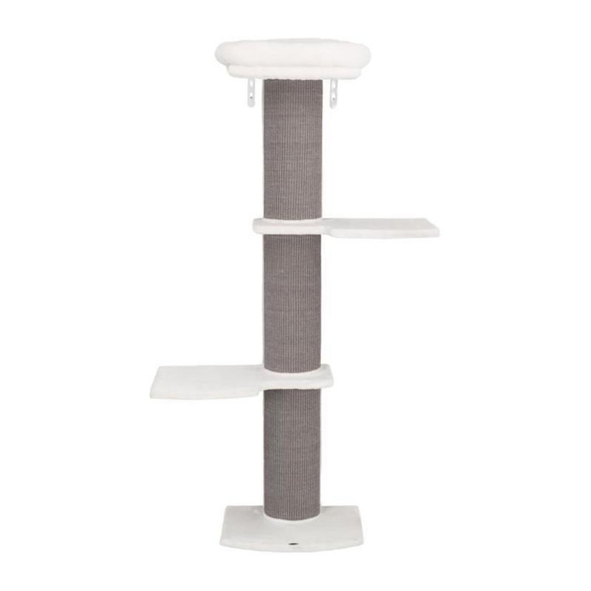 Trixie TRIXIE Arbre a chat Acadia a monter au mur - 160 cm - Gris