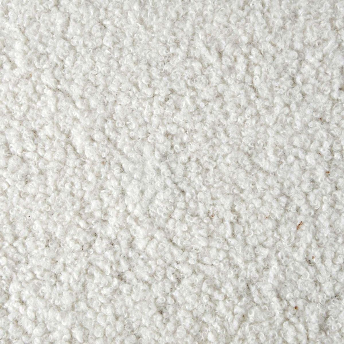 LOVE STORY Arbre à chat Jake en laine bouclée - Ecru