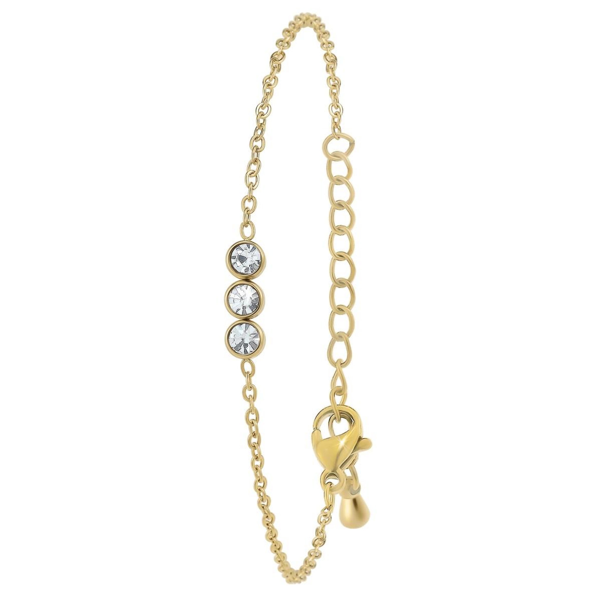 SC BOHEME Bracelet par SC Bohème orné de Cristaux scintillants