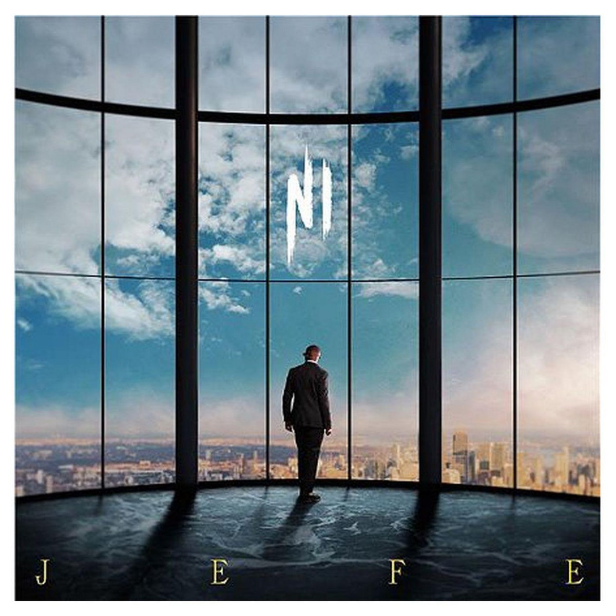 Ninho - Jefe VINYLE