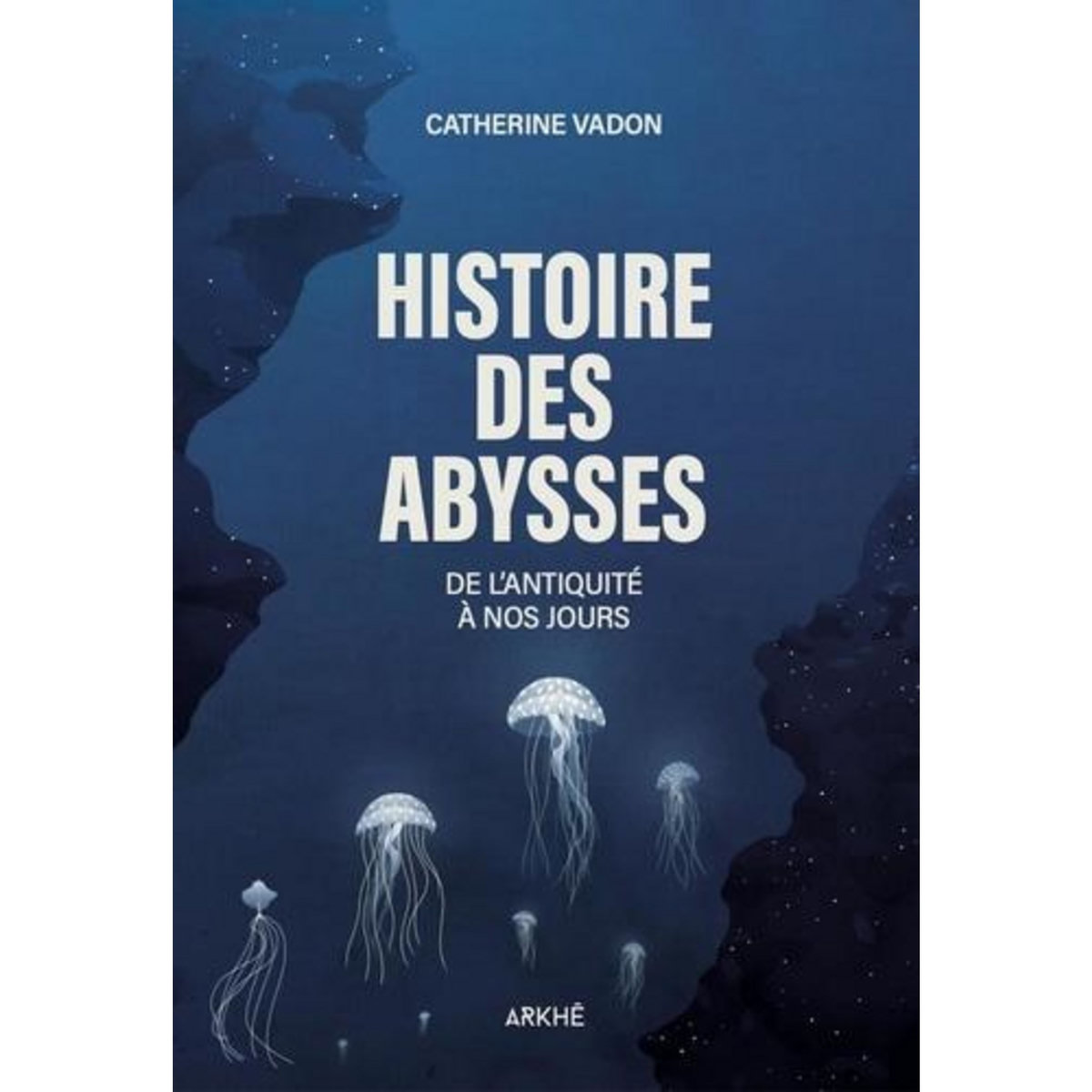 HISTOIRE DES ABYSSES. DE L'ANTIQUITE A NOS JOURS, Vadon Catherine