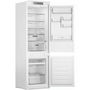 Voir la diapositive 3 : Whirlpool Réfrigérateur combiné encastrable WHC18T323P Supreme Silence