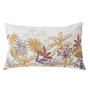 Voir la diapositive 1 : Paris Prix Coussin Déco à Motifs  Hévéa  30x50cm Multicolore