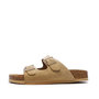 Voir la diapositive 1 : CHATTAWAK Sandales Camel Femme Chattawak ORPHEE