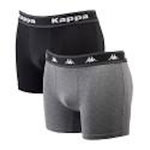 KAPPA Boxer homme KAPPA. Coloris disponibles : Multicolore