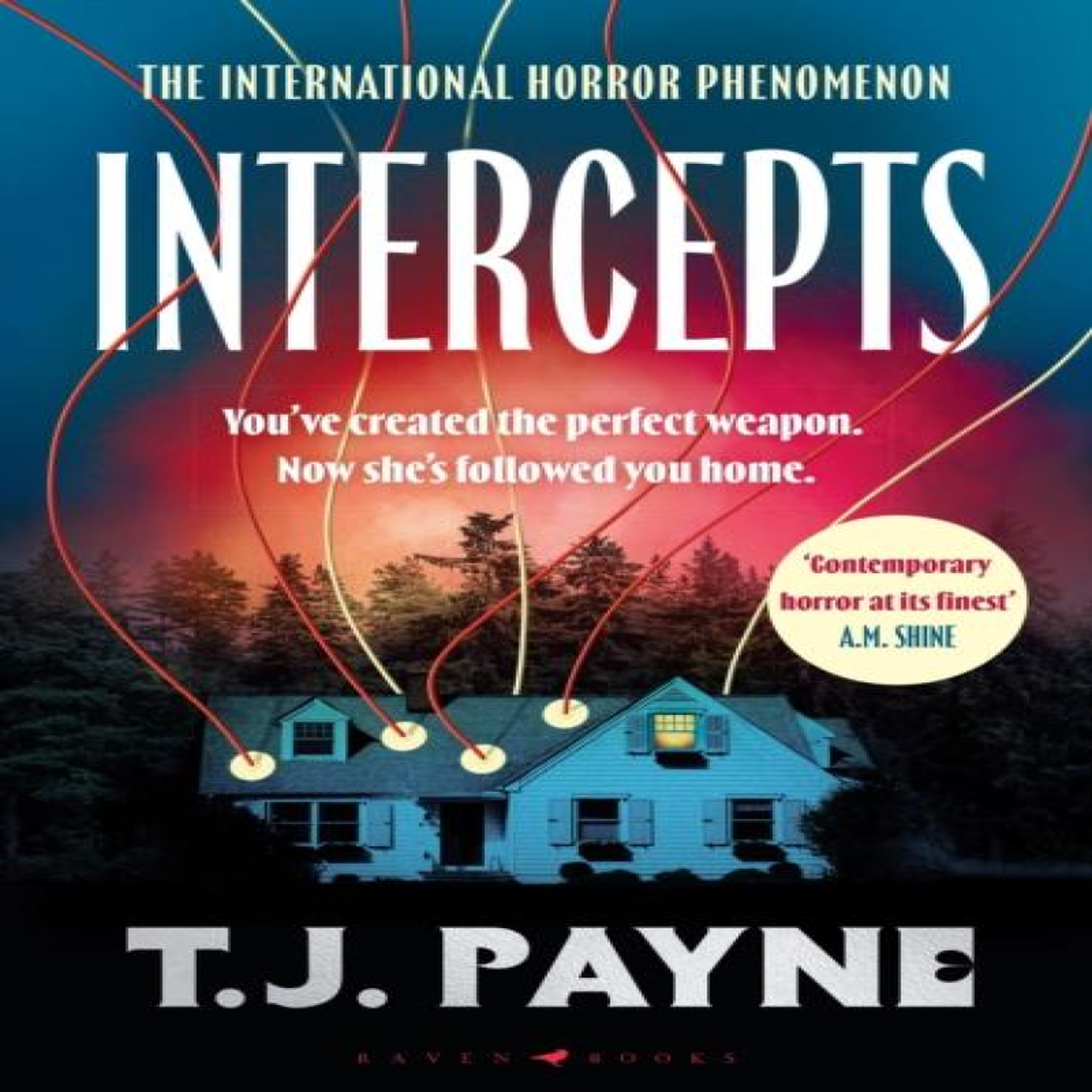 LIVRES Intercepts - T.J. Payne