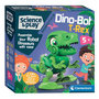 Voir la diapositive 2 : CLEMENTONI Clementoni Science & Games Junior - Dino Bot T-Rex 75073