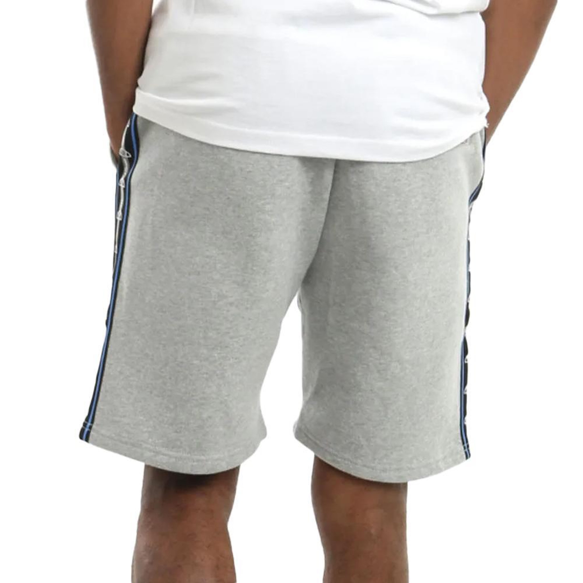 Voir la diapositive 2 : ELLESSE Short Gris Homme Ellesse Poke Short