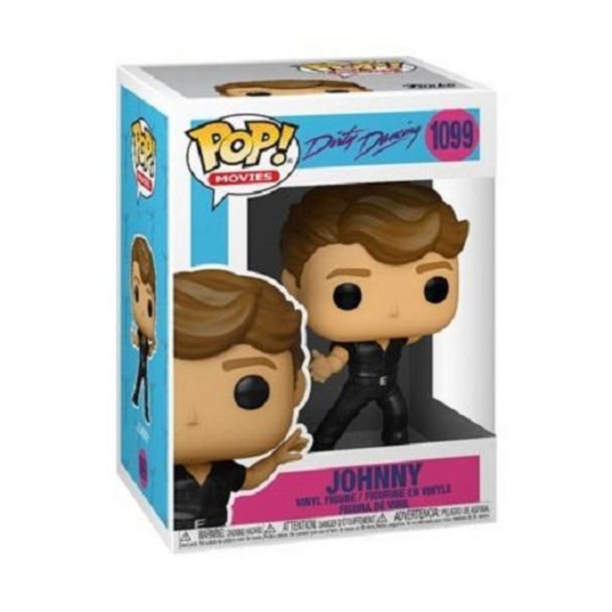 Figurine Pop - Dirty Dancing - Johnny