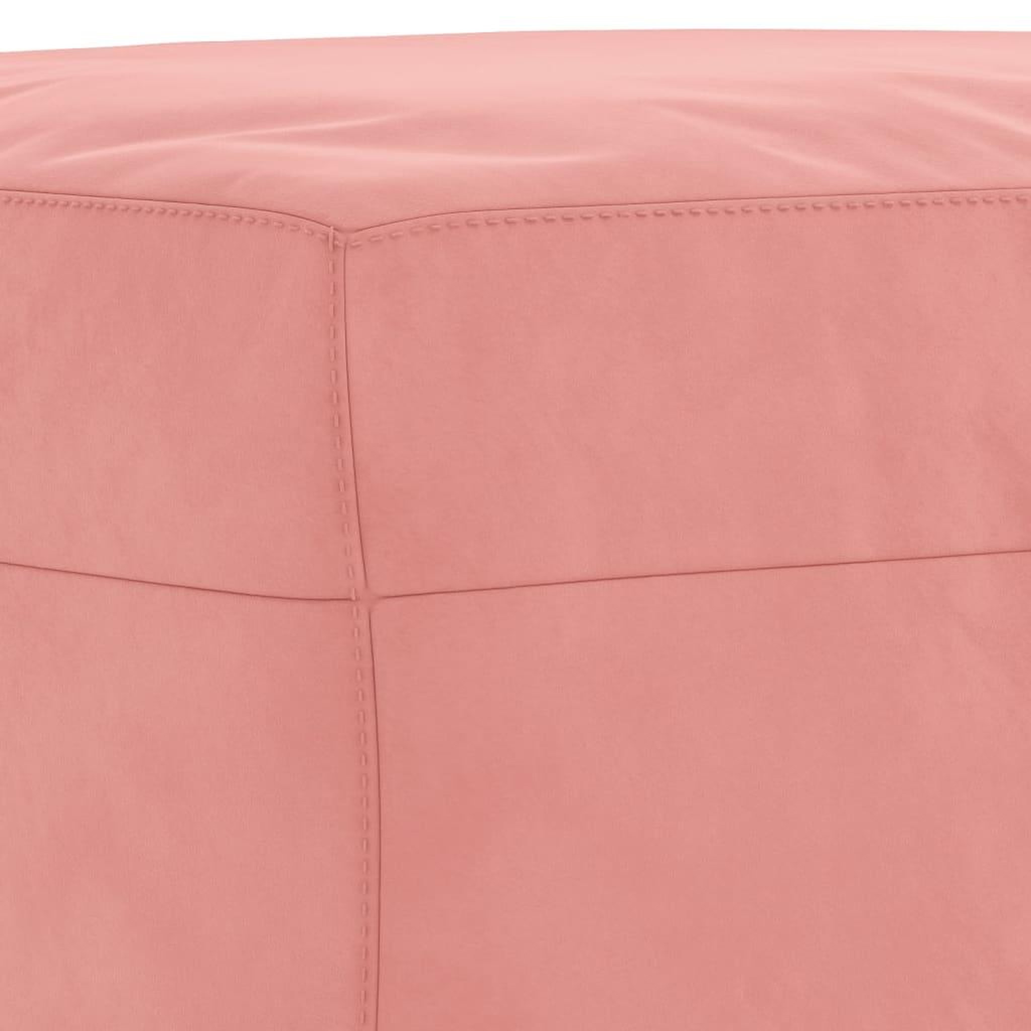 Voir la diapositive 5 : VIDAXL Banc Rose 70x35x41 cm Velours
