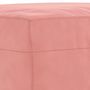 Voir la diapositive 5 : VIDAXL Banc Rose 70x35x41 cm Velours