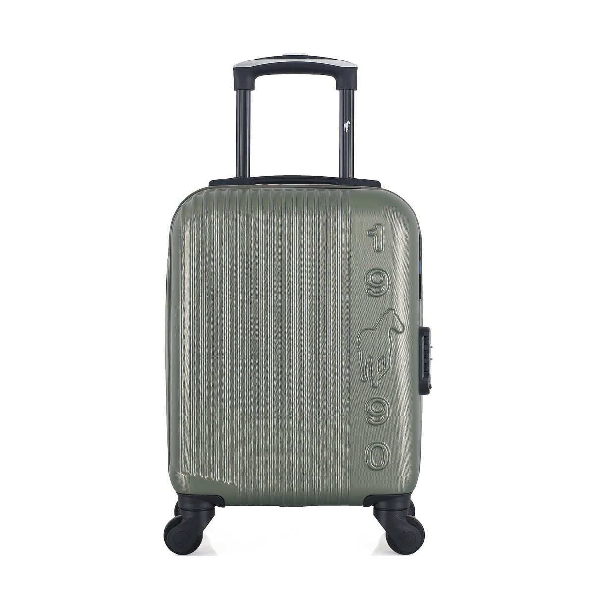 GENTLEMAN FARMER GENTLEMAN FARMER - Valise Cabine XXS LIAM 46 cm 4 Roues