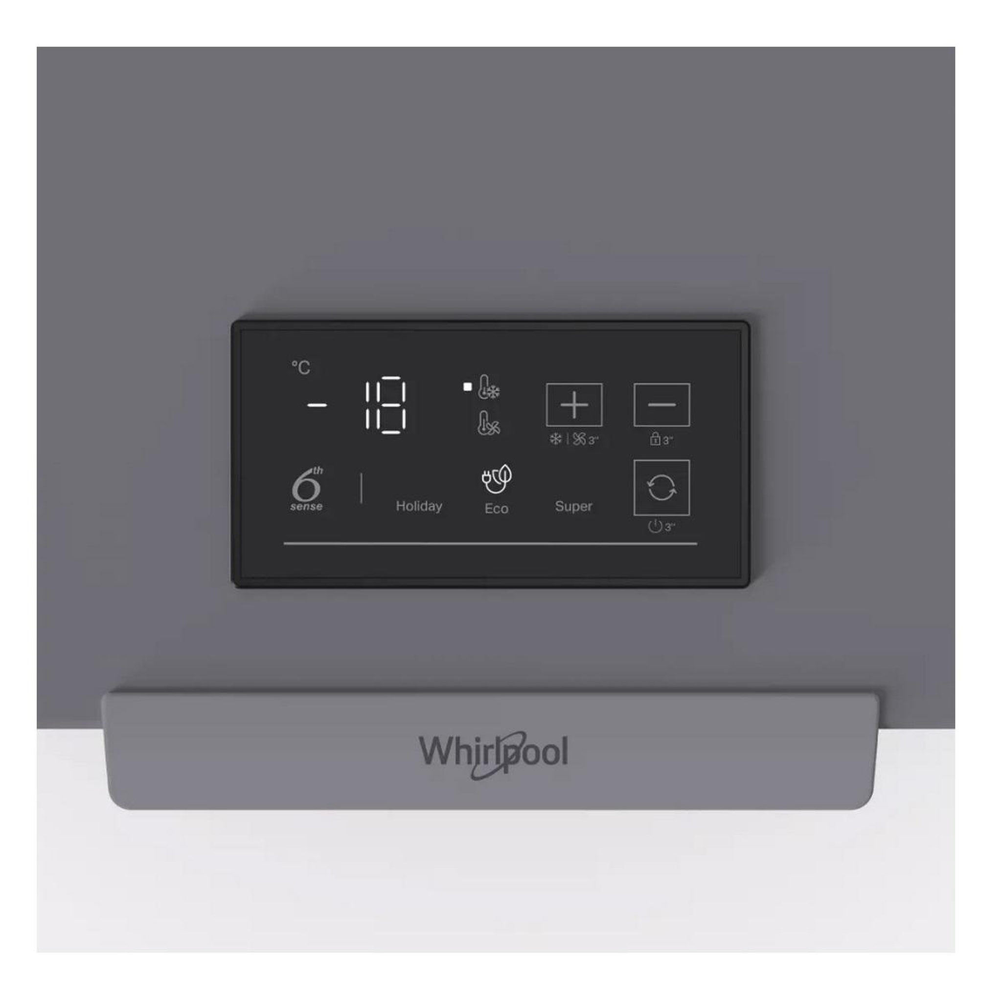 Voir la diapositive 5 : Whirlpool Congélateur coffre 141cm 442l - w3rhs44eg