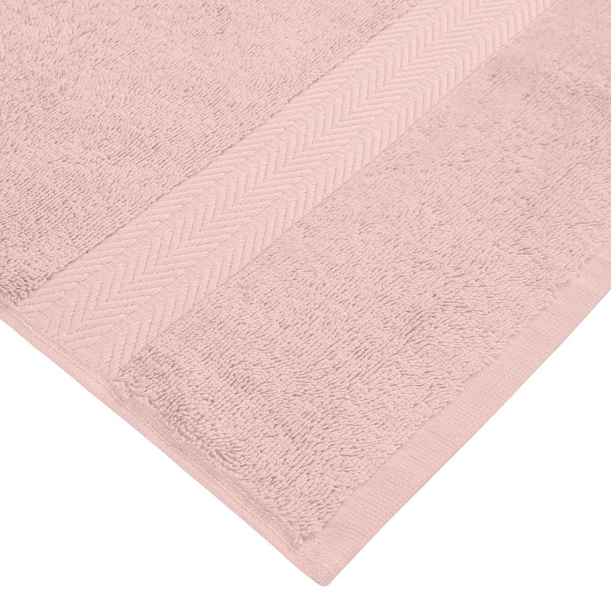 Voir la diapositive 3 : Sensei Maison Ensemble de bain 5 pièces (1 drap de bain + 2 serviettes de toilette + 2 gants) LUXURY