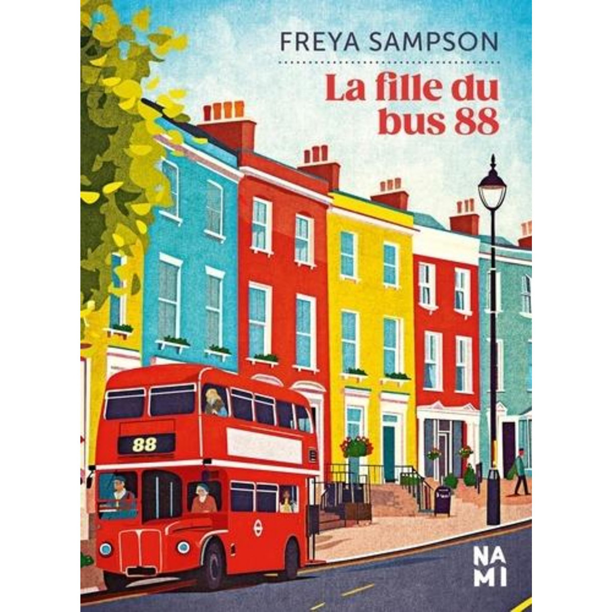 LA FILLE DU BUS 88, Sampson Freya