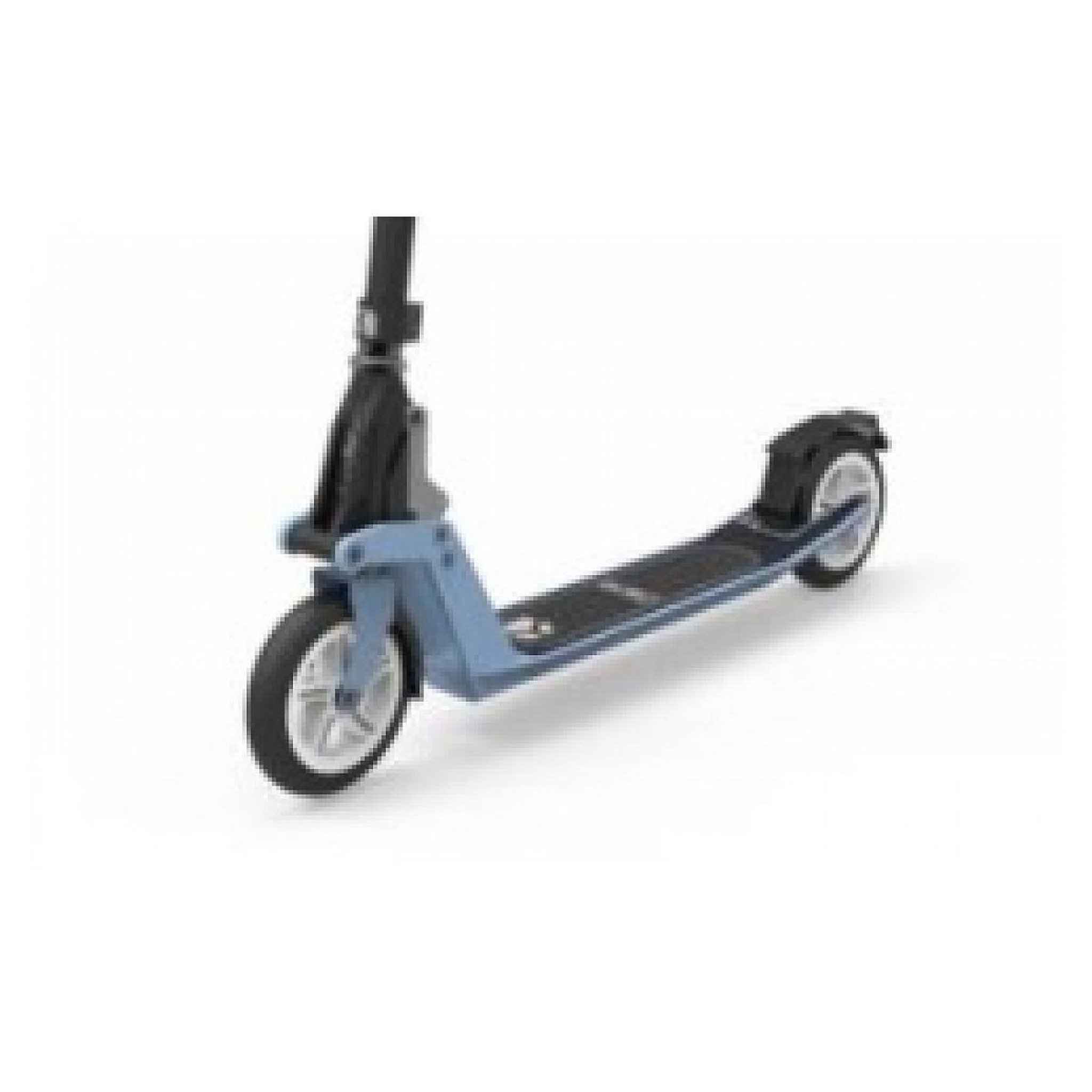 Voir la diapositive 2 : Nano Trottinette loisirs Kleefer  145mm bleu