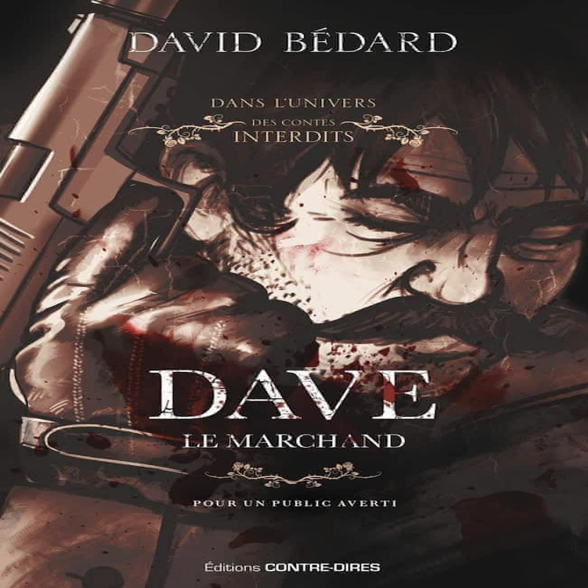 DAVE. LE MARCHAND, Bédard David