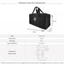 Voir la diapositive 2 : Cactus Sac de voyage week-end 30L sans roulettes
