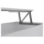 Voir la diapositive 3 : Table basse plateau relevable LOUNGE