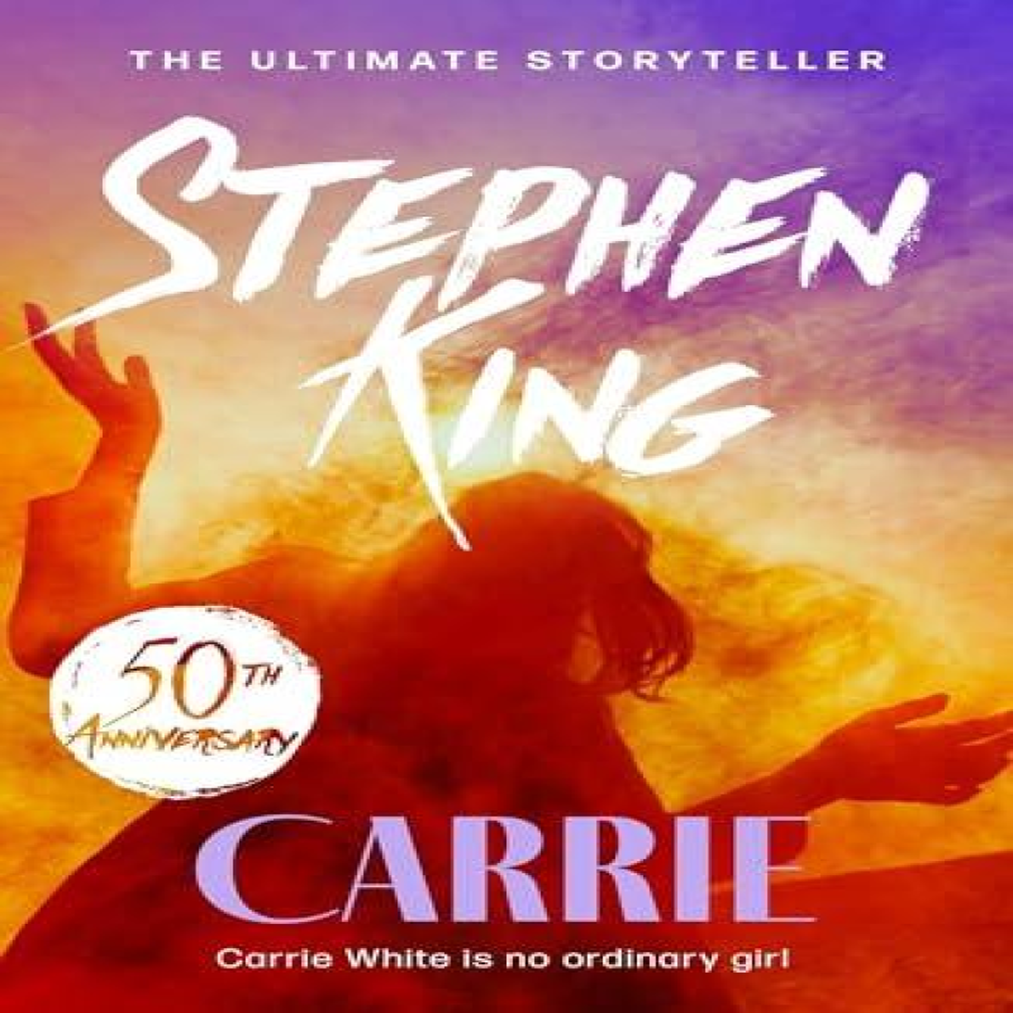 LIVRES Carrie : An iconic chiller from the No. 1 bestseller, soon to be a TV series