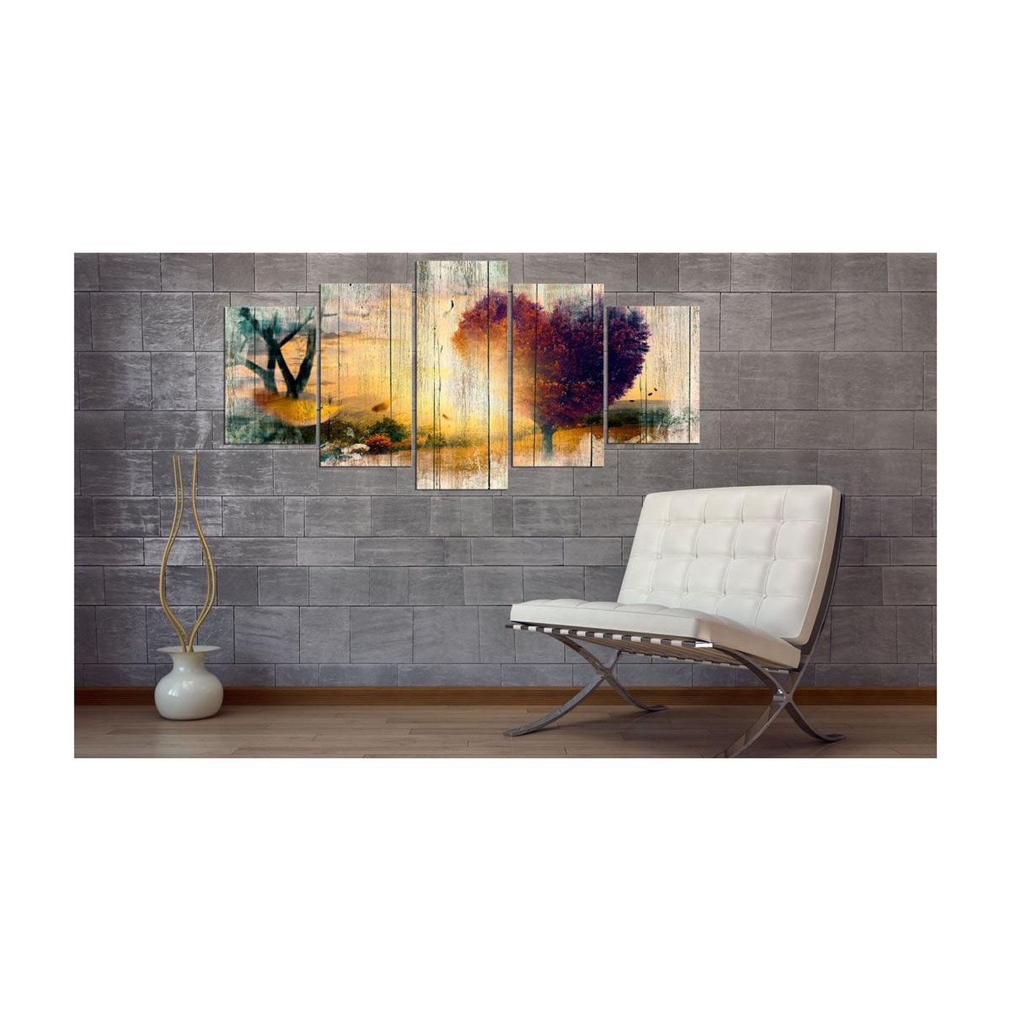 Voir la diapositive 2 : Paris Prix Tableau imprimé  memories of love