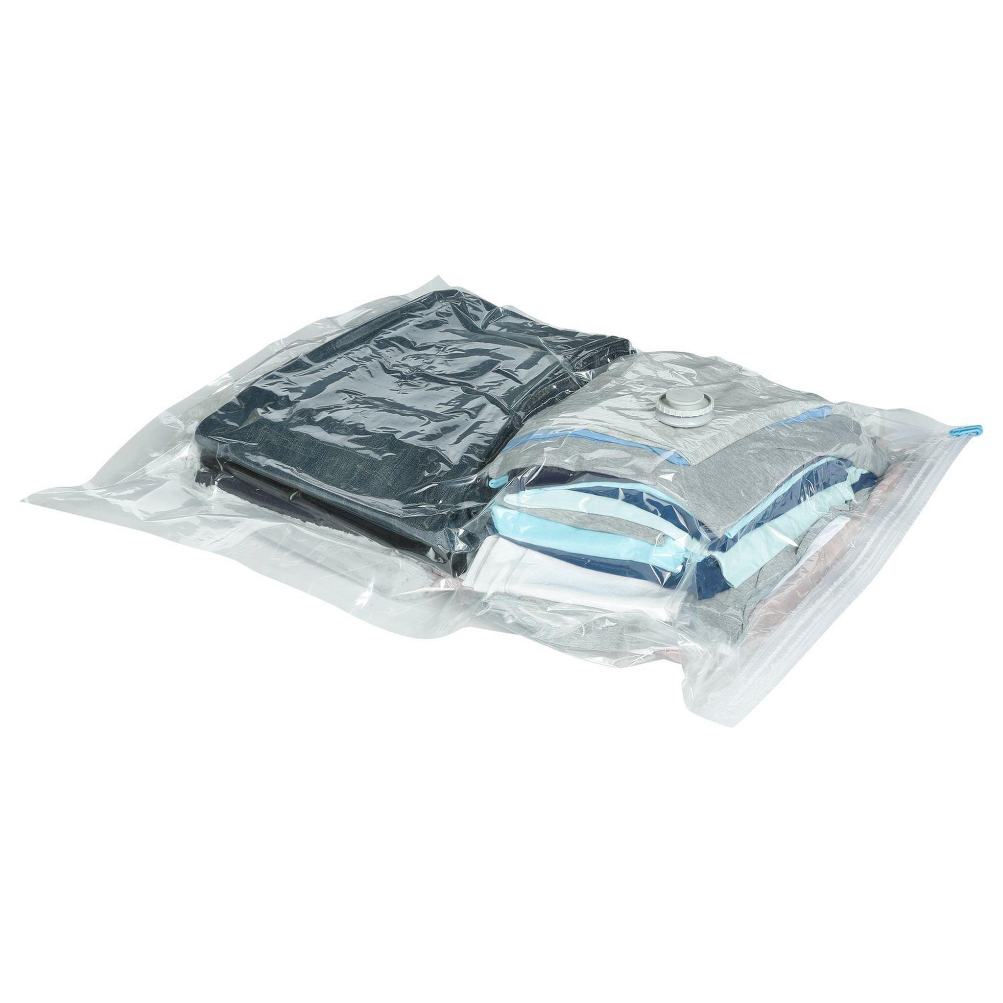Voir la diapositive 3 : Bag'n Store 10 sacs de rangement compresseur d'air - tailles différentes